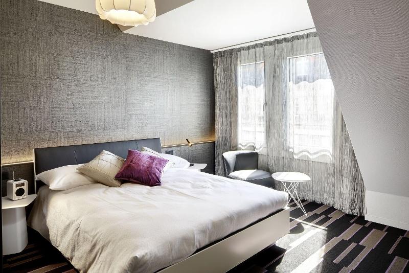Continental-Park - Oda