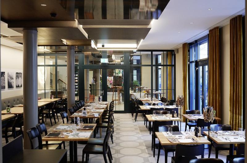 Continental-Park - Restoran
