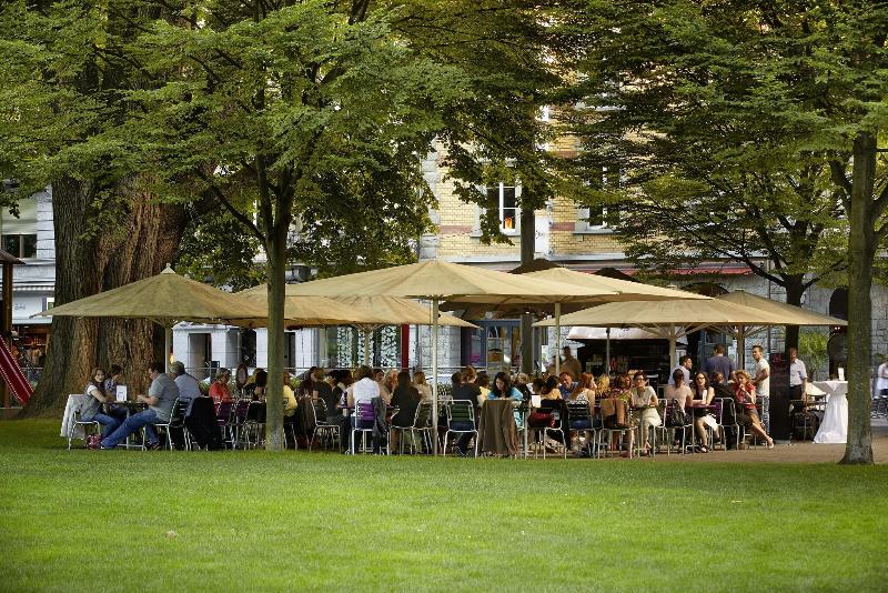 Continental-Park - Restoran