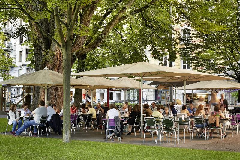 Continental-Park - Restoran