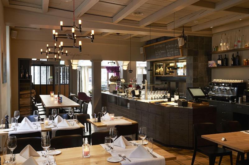 Continental-Park - Restoran