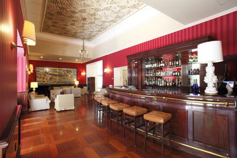 De la Paix Lugano - Bar