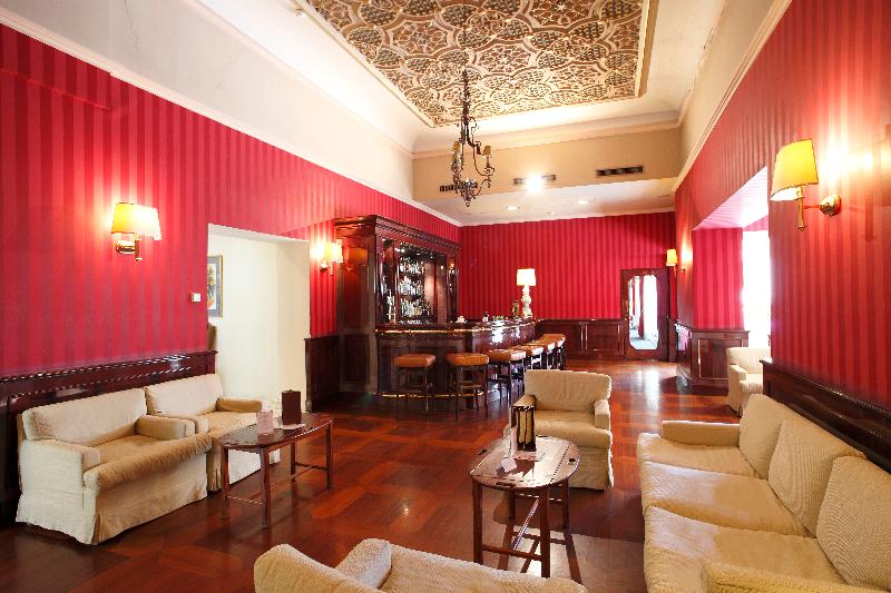 De la Paix Lugano - Bar