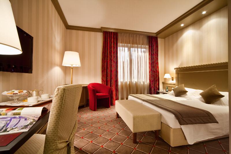 De la Paix Lugano - Oda