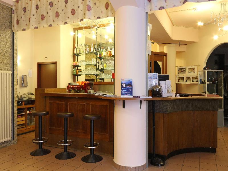 Acquarello Swiss Quality Hotel - Lobi