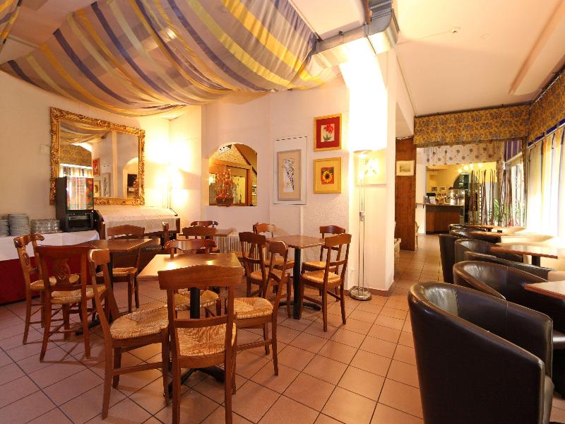 Acquarello Swiss Quality Hotel - Lobi