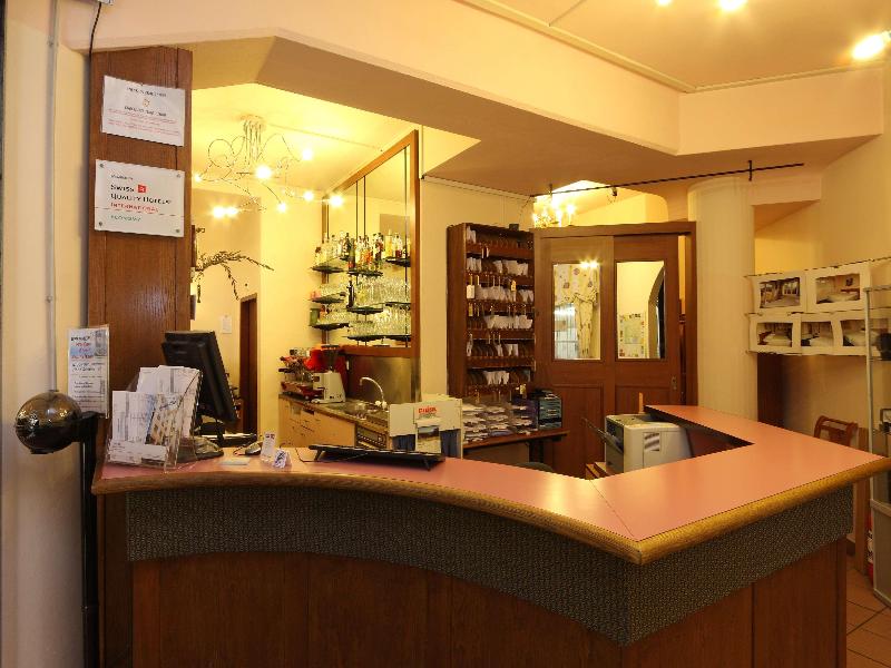 Acquarello Swiss Quality Hotel - Lobi