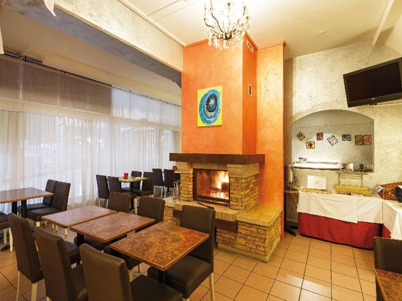 Acquarello Swiss Quality Hotel - Lobi