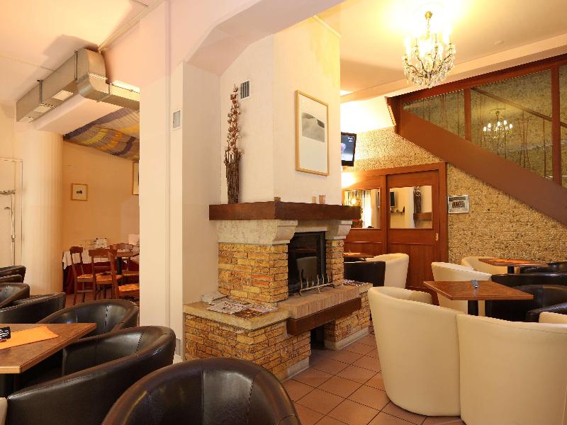 Acquarello Swiss Quality Hotel - Lobi