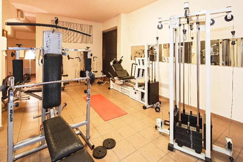 Acquarello Swiss Quality Hotel - Aktivite