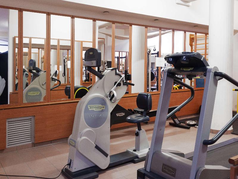 Acquarello Swiss Quality Hotel - Aktivite