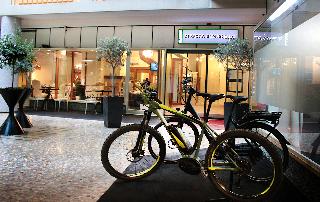 Acquarello Swiss Quality Hotel otel fotoğrafı
