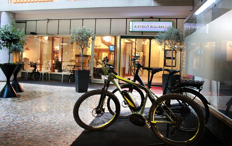 Acquarello Swiss Quality Hotel - Genel