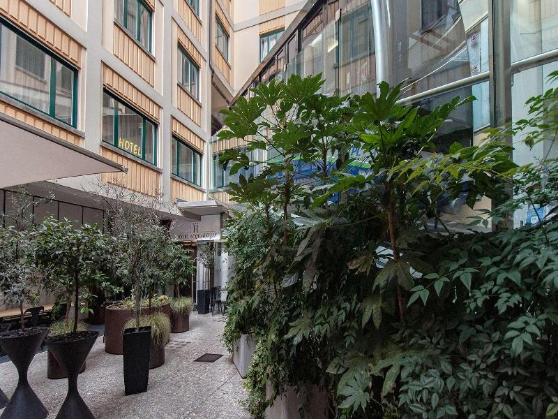 Acquarello Swiss Quality Hotel - Genel