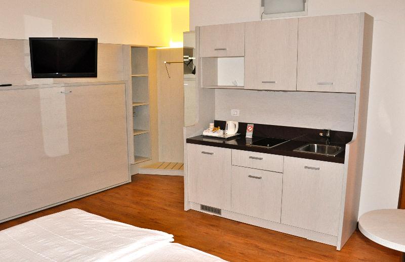 Acquarello Swiss Quality Hotel - Oda