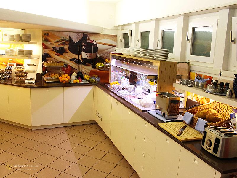 Acquarello Swiss Quality Hotel - Restoran