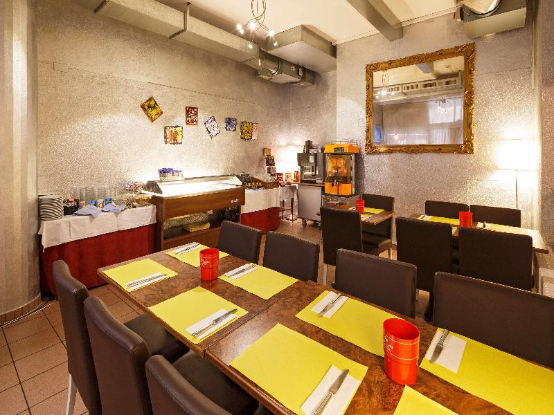 Acquarello Swiss Quality Hotel - Restoran