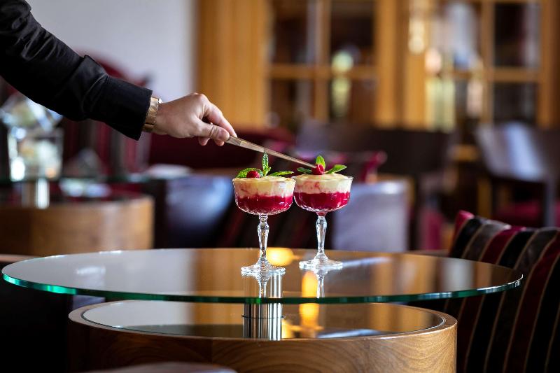Kempinski Grand Hotel des Bains - Bar