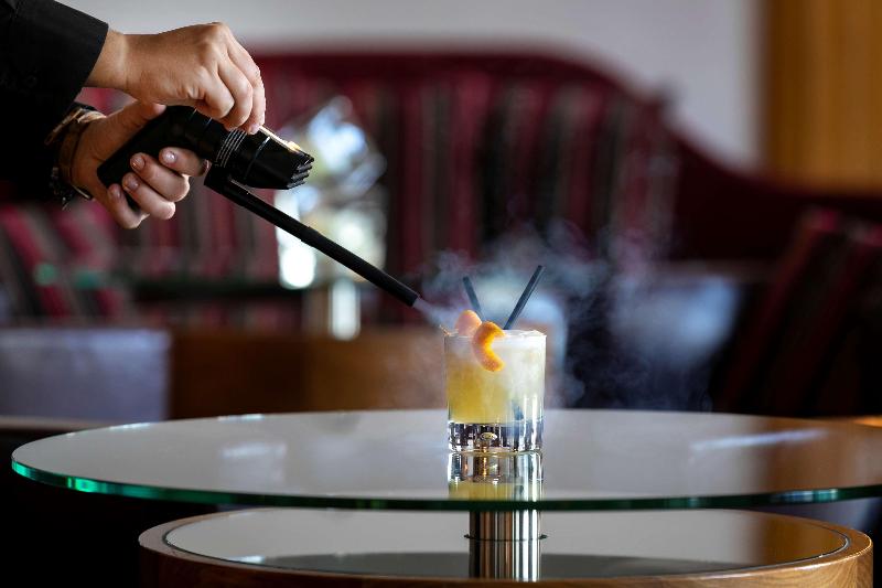 Kempinski Grand Hotel des Bains - Bar