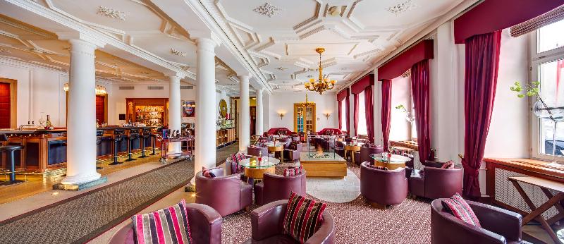 Kempinski Grand Hotel des Bains - Bar