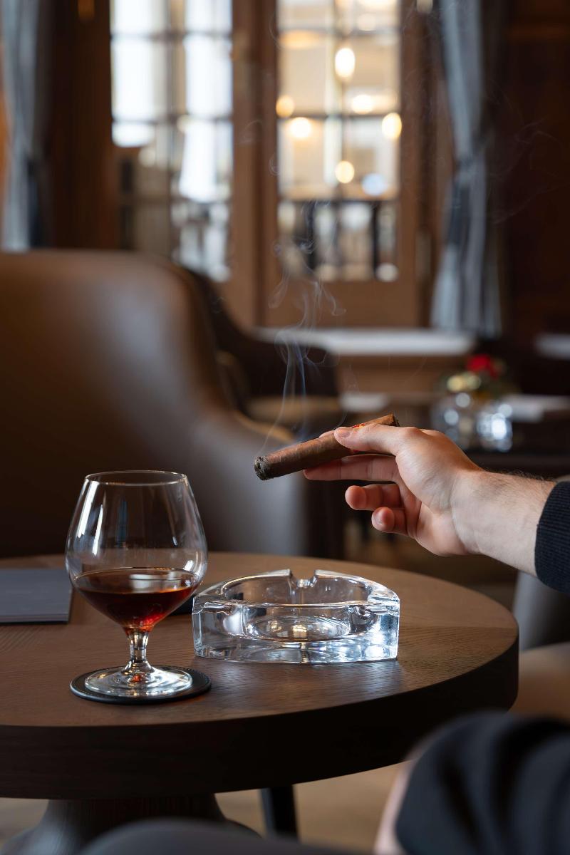 Kempinski Grand Hotel des Bains - Bar