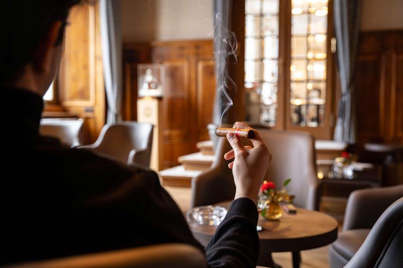 Kempinski Grand Hotel des Bains - Bar