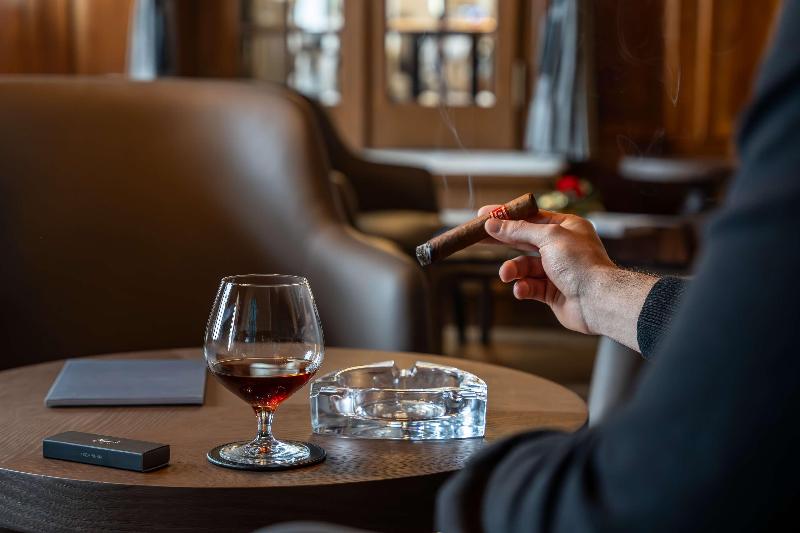 Kempinski Grand Hotel des Bains - Bar