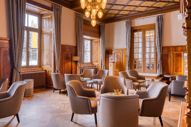 Kempinski Grand Hotel des Bains - Bar