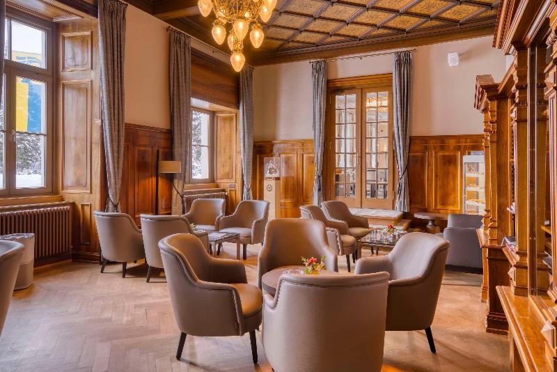 Kempinski Grand Hotel des Bains - Bar