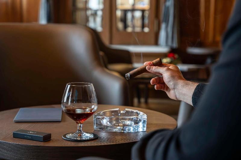 Kempinski Grand Hotel des Bains - Bar