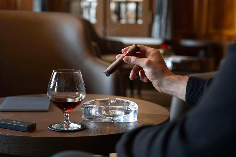 Kempinski Grand Hotel des Bains - Bar