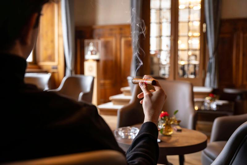 Kempinski Grand Hotel des Bains - Bar