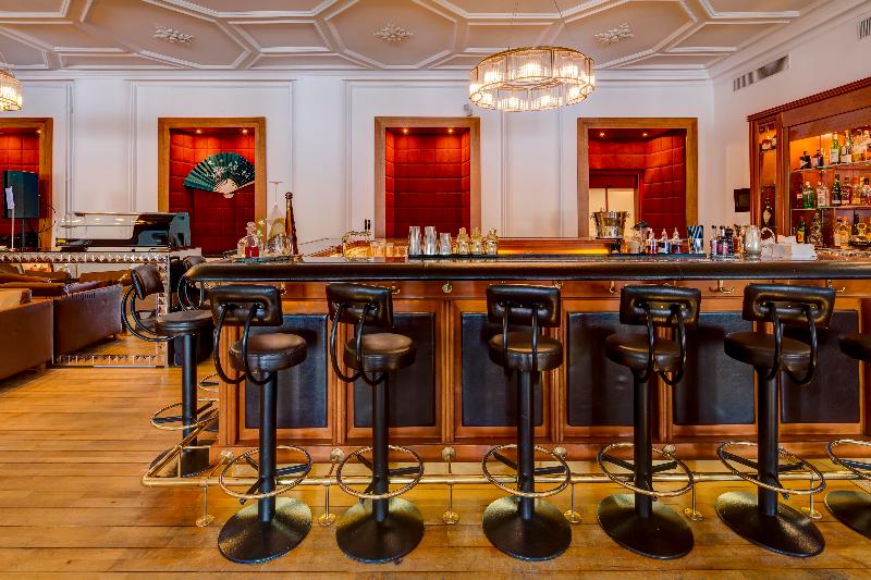 Kempinski Grand Hotel des Bains - Bar