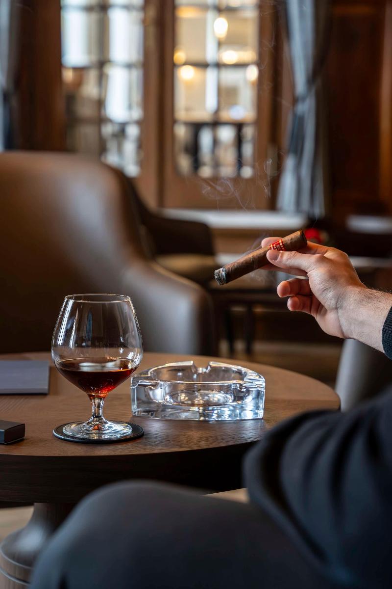 Kempinski Grand Hotel des Bains - Bar