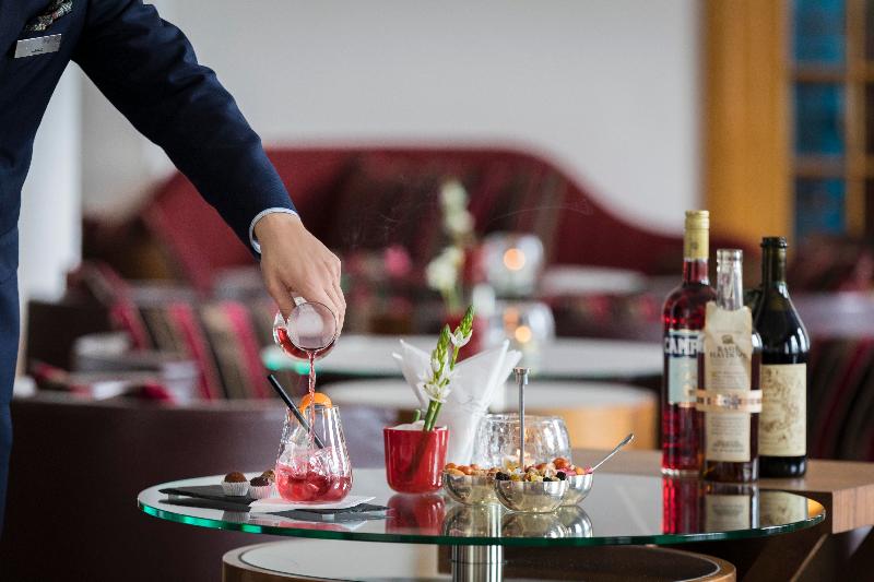 Kempinski Grand Hotel des Bains - Bar