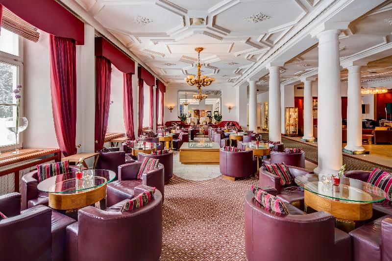 Kempinski Grand Hotel des Bains - Bar
