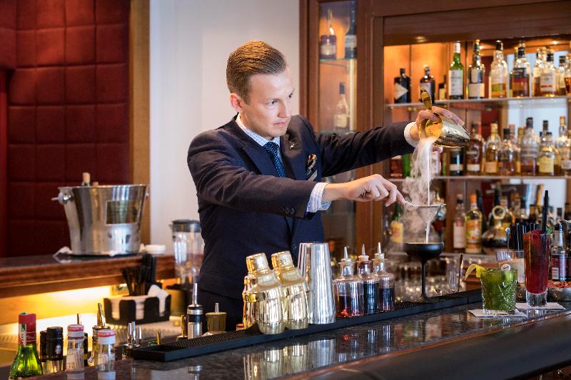 Kempinski Grand Hotel des Bains - Bar