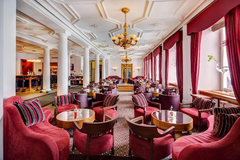 Kempinski Grand Hotel des Bains - Bar