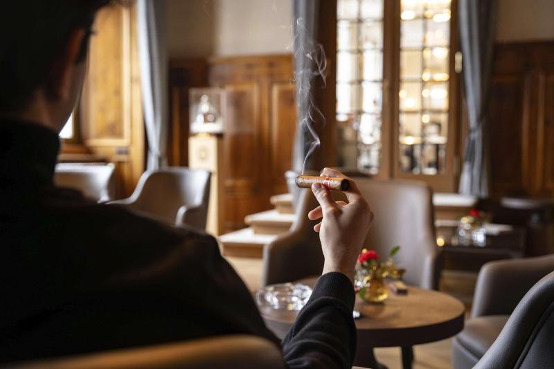 Kempinski Grand Hotel des Bains - Bar