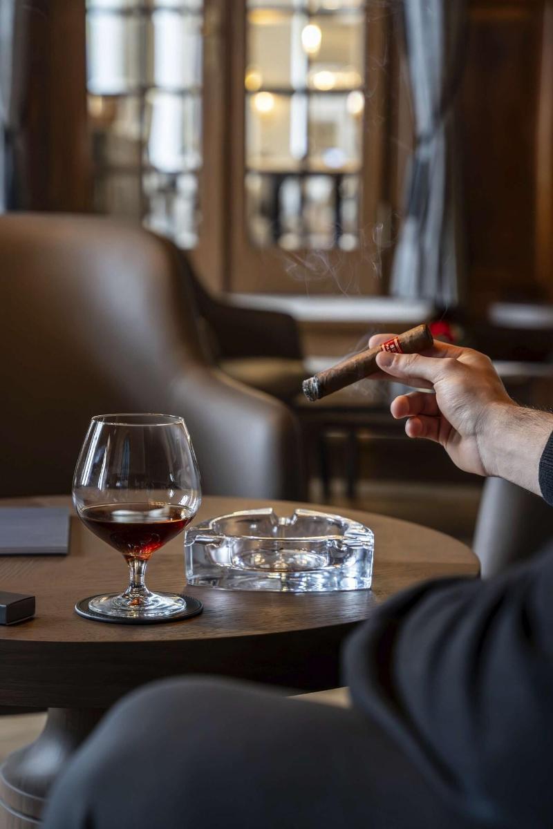 Kempinski Grand Hotel des Bains - Bar