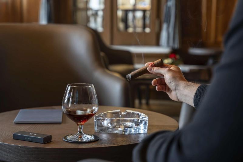 Kempinski Grand Hotel des Bains - Bar