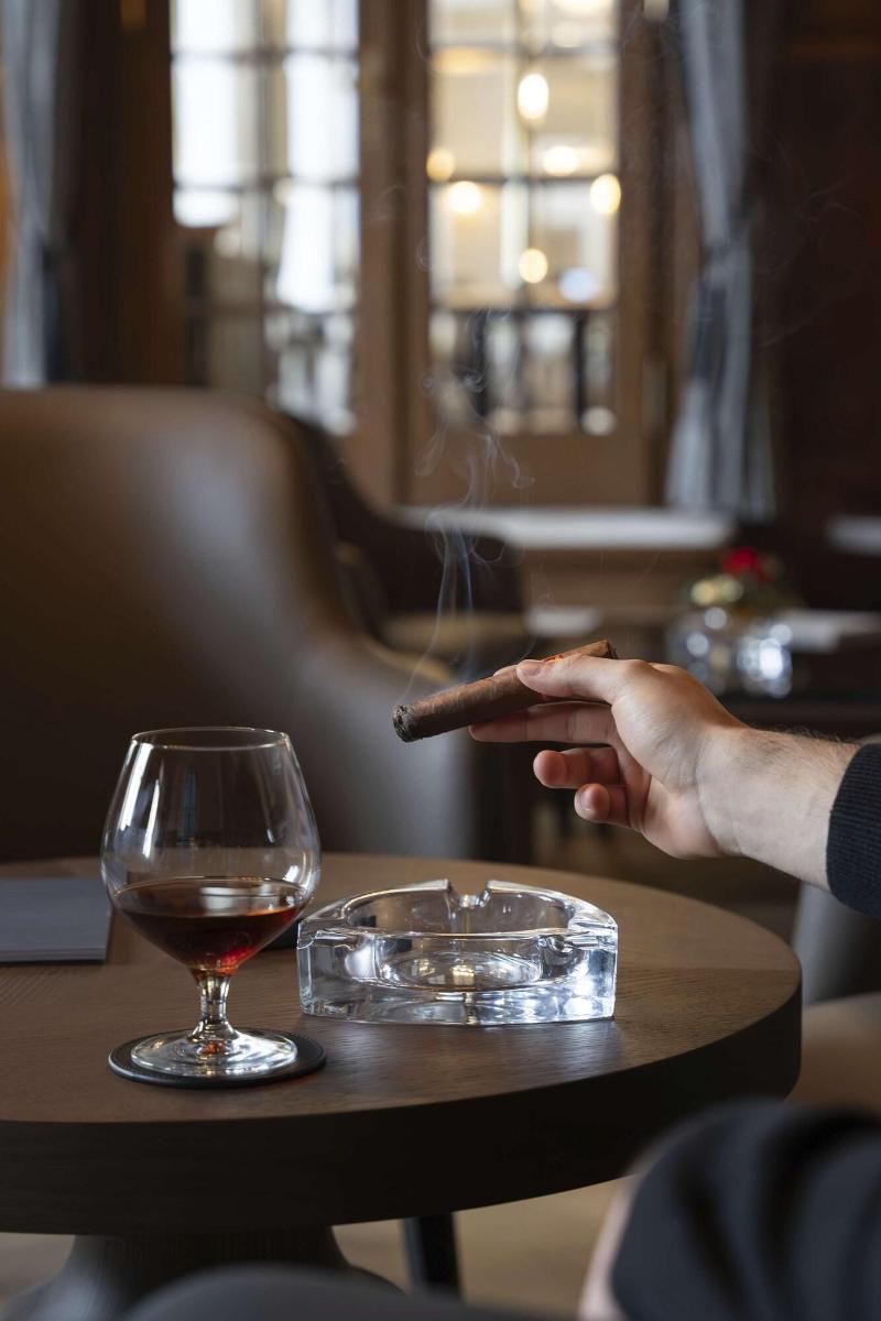 Kempinski Grand Hotel des Bains - Bar