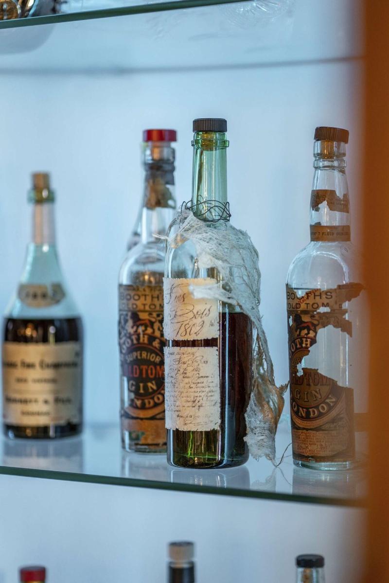 Kempinski Grand Hotel des Bains - Bar