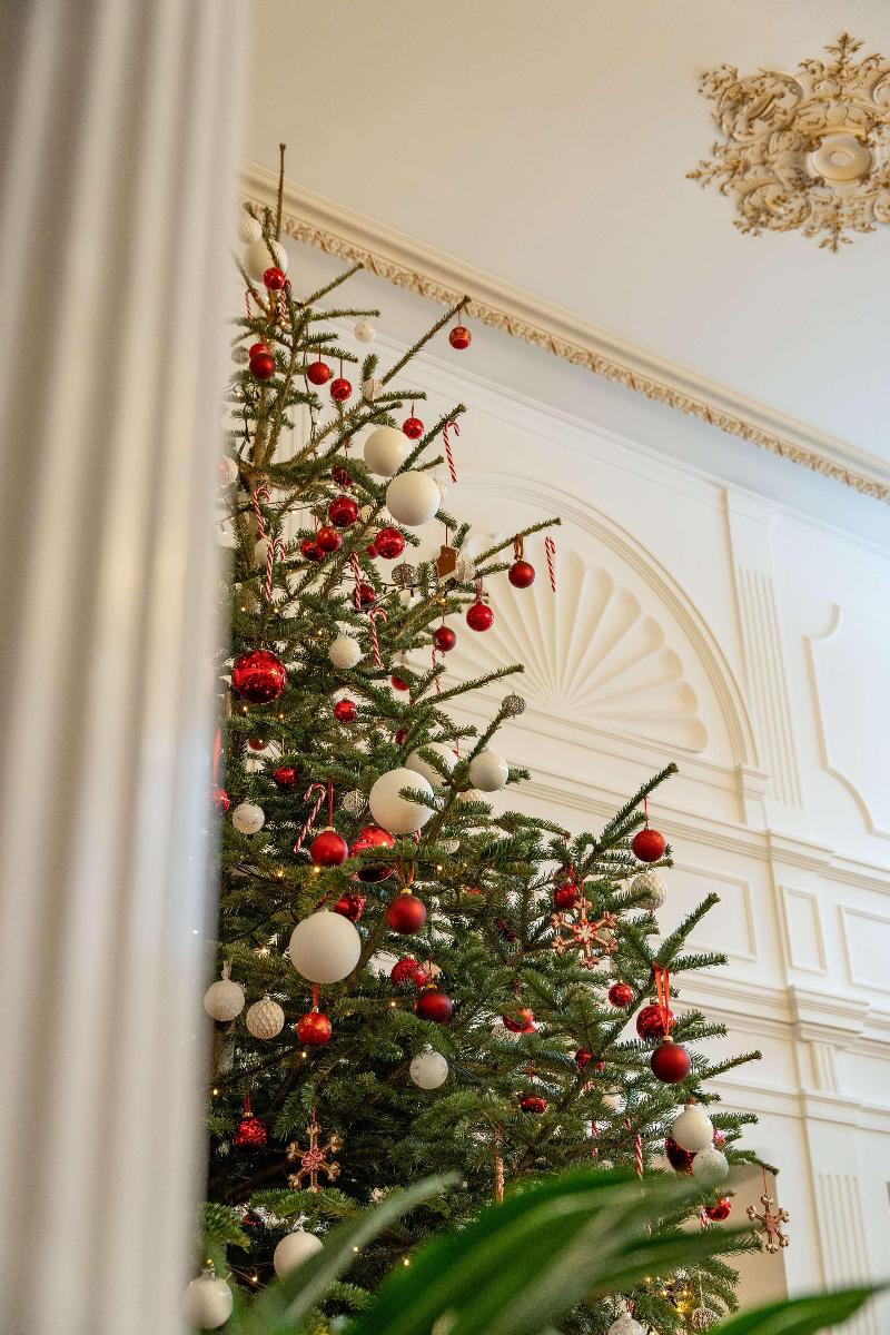 Kempinski Grand Hotel des Bains - Lobi