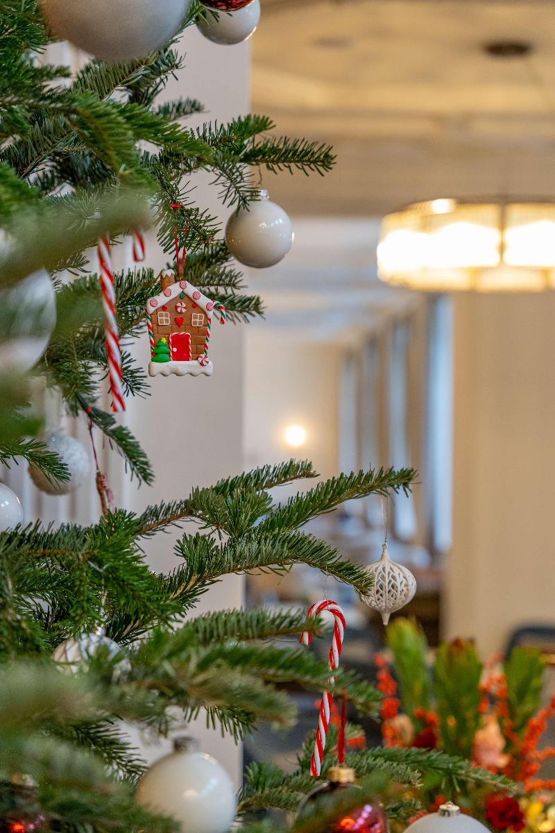 Kempinski Grand Hotel des Bains - Lobi