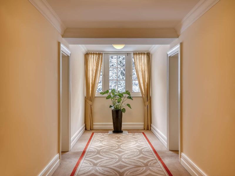 Kempinski Grand Hotel des Bains - Lobi
