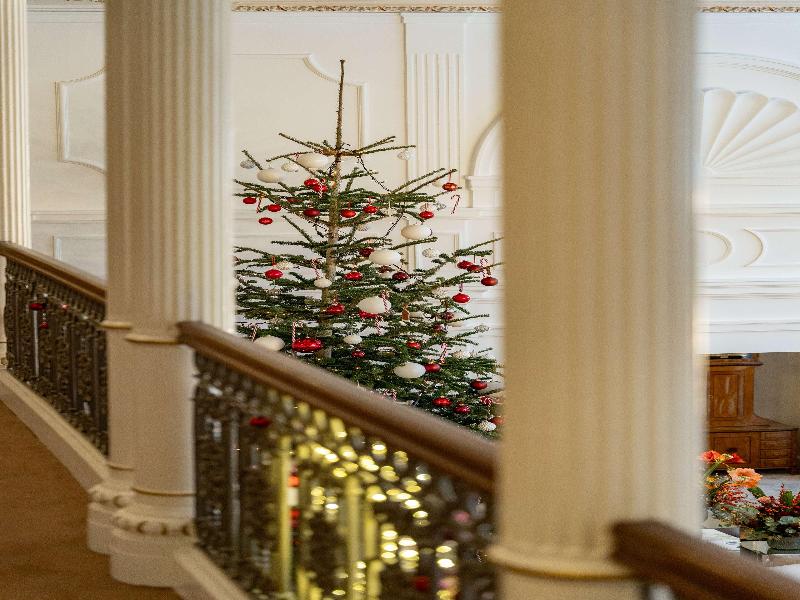 Kempinski Grand Hotel des Bains - Lobi