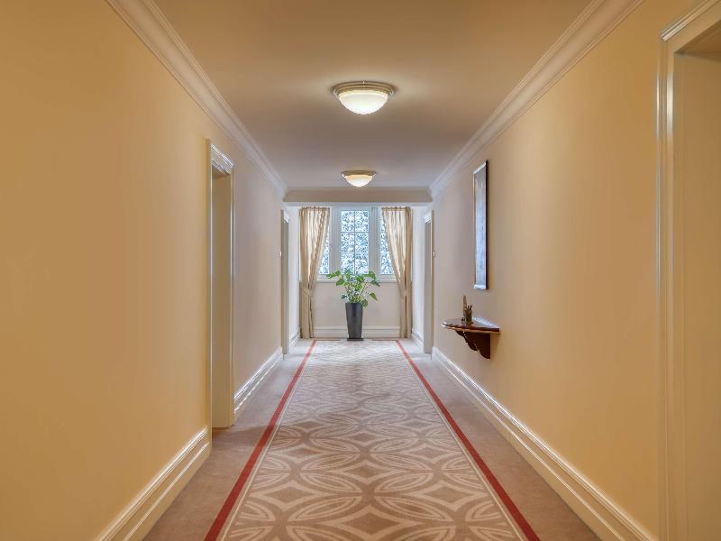 Kempinski Grand Hotel des Bains - Lobi