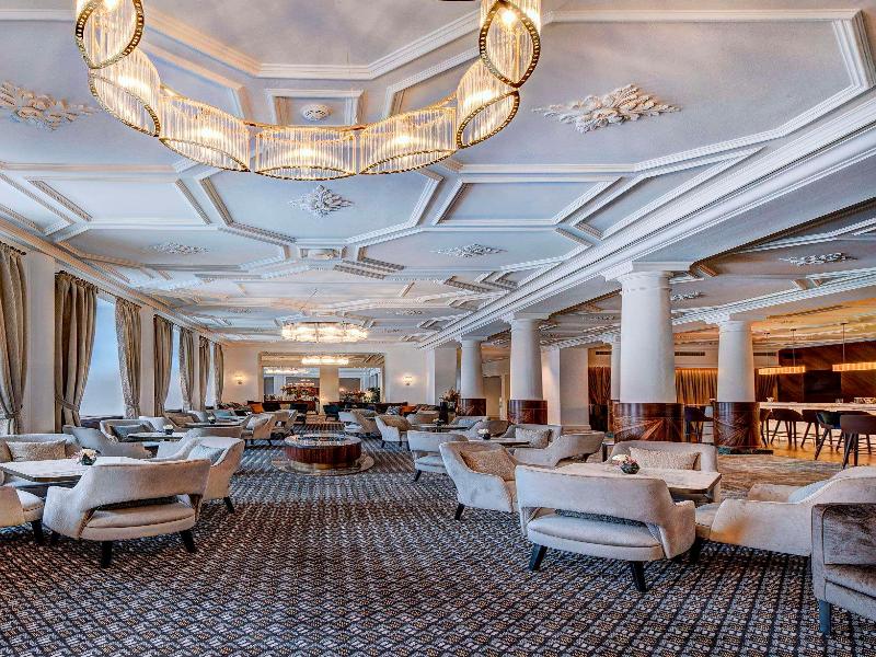 Kempinski Grand Hotel des Bains - Lobi