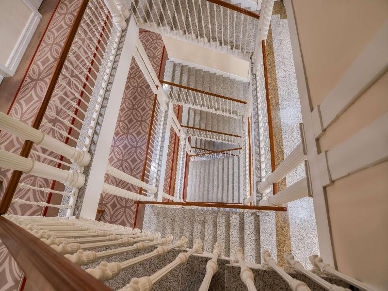 Kempinski Grand Hotel des Bains - Lobi